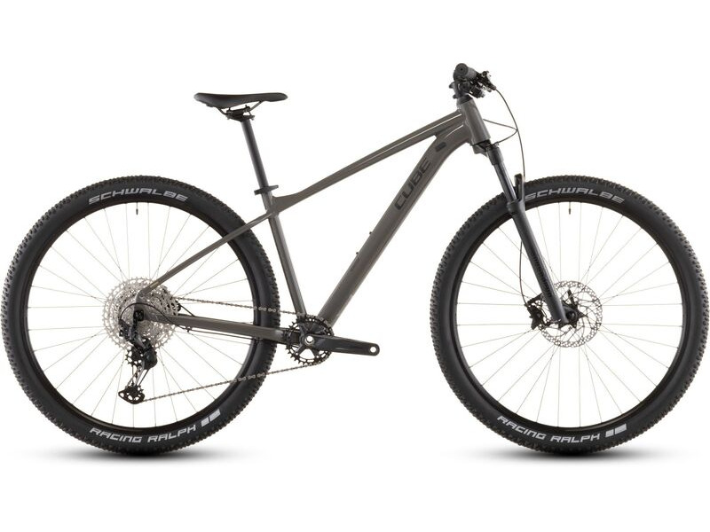 CUBE Reaction Pro Mountain Bike click to zoom image