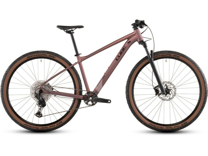 CUBE Reaction Pro Mountain Bike click to zoom image