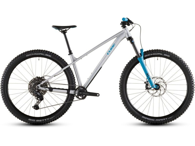 CUBE Reaction Tm One Mountain Bike click to zoom image