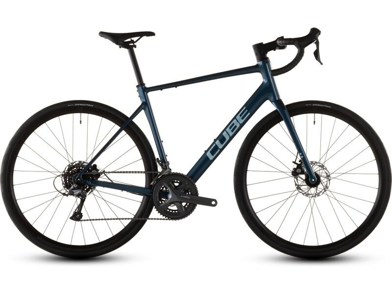 CUBE Attain Pro Road Bike click to zoom image