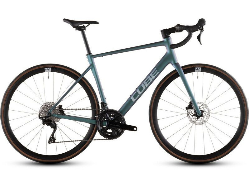 CUBE ATTAIN SLX Road Bike click to zoom image
