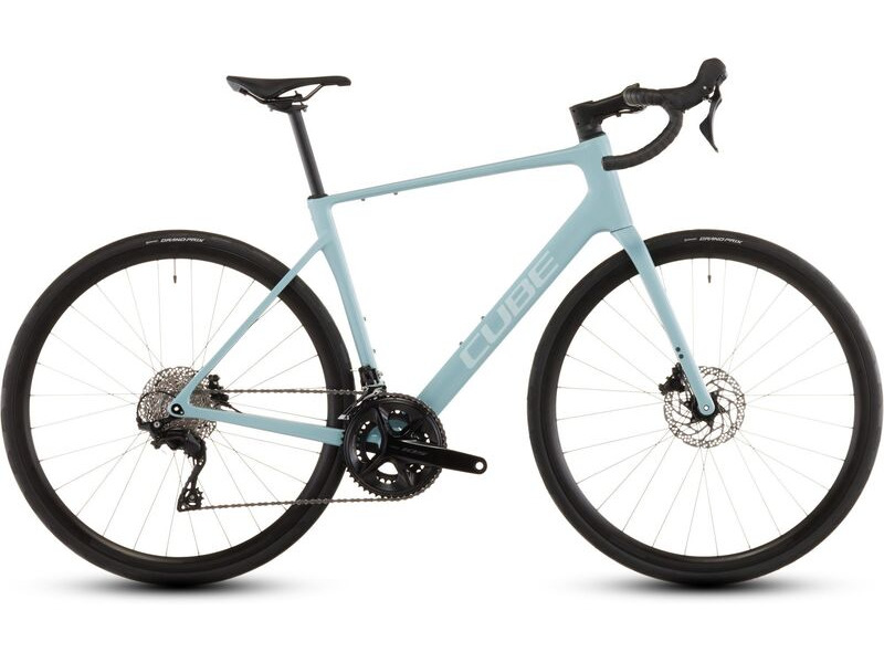 CUBE ATTAIN C:62 RACE Road Bike click to zoom image