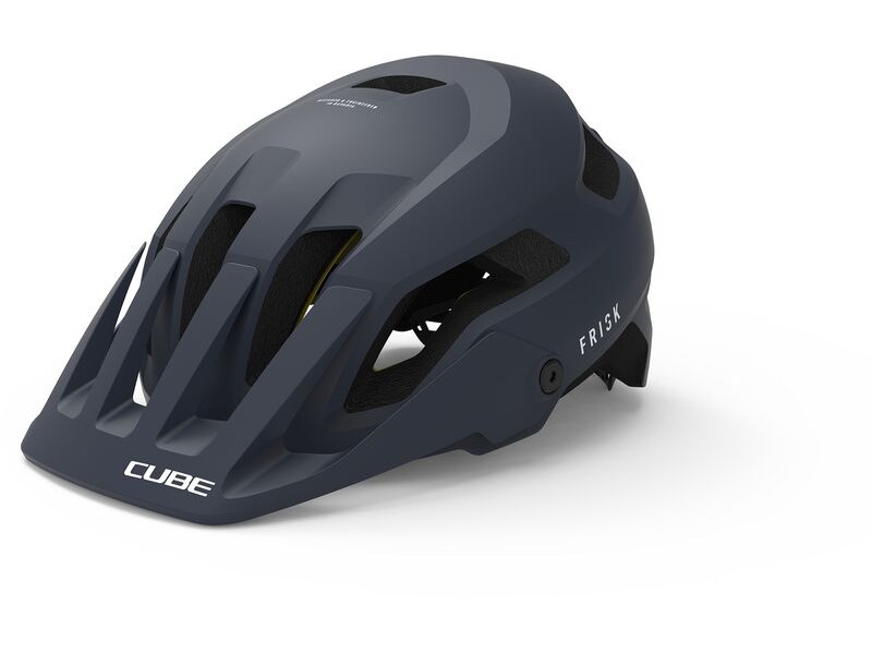 CUBE Helmet Frisk Blue click to zoom image