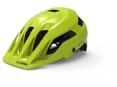 CUBE Helmet Frisk Lime