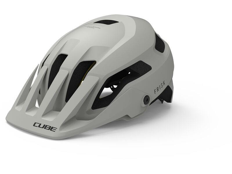 CUBE Helmet Frisk Teamline Grey/red/blue click to zoom image
