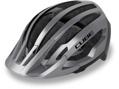 CUBE Helmet Offpath Grey