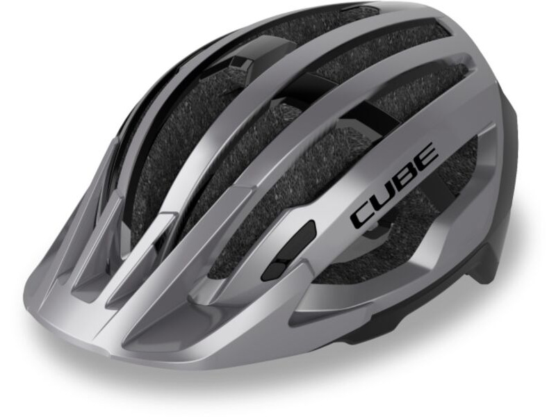 CUBE Helmet Offpath Grey click to zoom image
