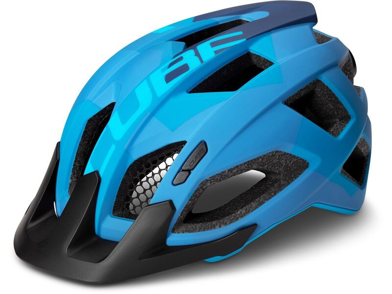 CUBE Helmet Pathos Blue click to zoom image