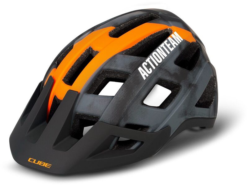 CUBE Helmet Badger Actionteam click to zoom image