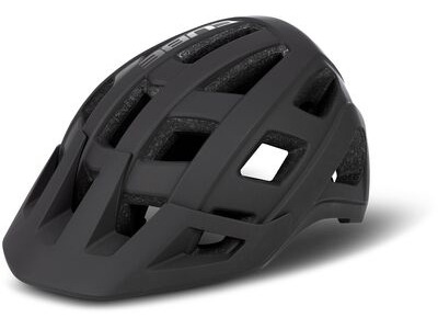 CUBE Helmet Badger Black