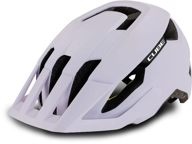 CUBE Helmet Stray lilac click to zoom image