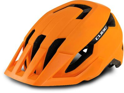 CUBE Helmet Stray orange