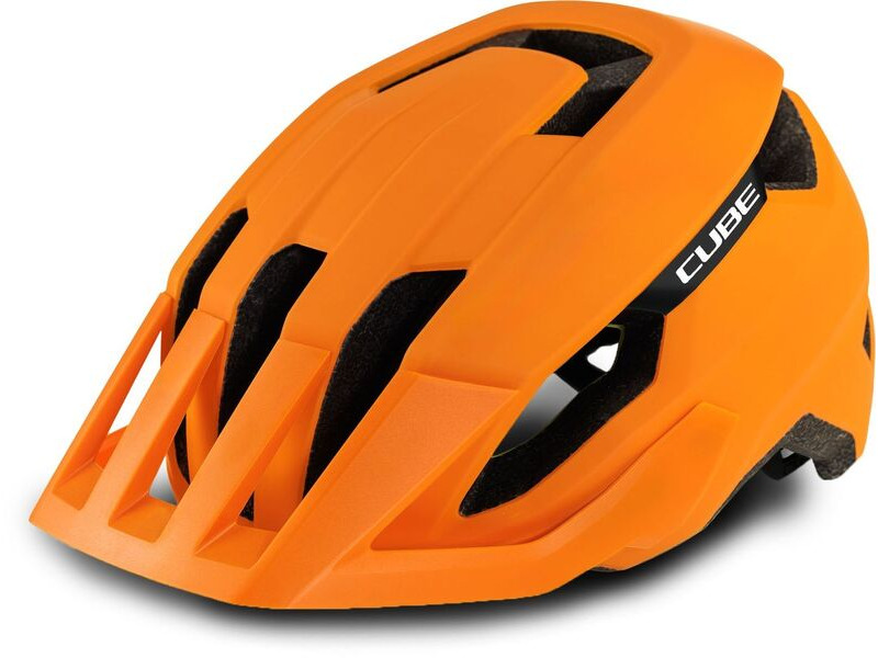 CUBE Helmet Stray orange click to zoom image