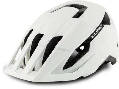 CUBE Helmet Stray white