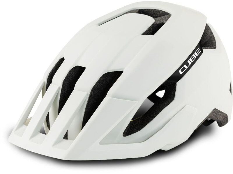 CUBE Helmet Stray white click to zoom image