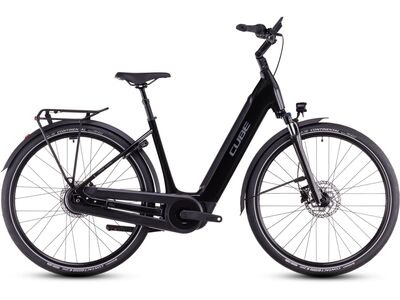 CUBE Supreme Hybrid Comfort Pro 625 Electric Bike