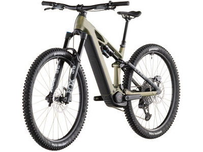 CUBE Stereo Hybrid One44 Hpc Tm 800 L reedgreen/matrix  click to zoom image