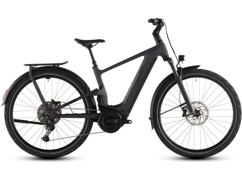 CUBE KATHMANDU HYBRID ONE11 HPC PRO 800 SLABGREY/BLACK click to zoom image