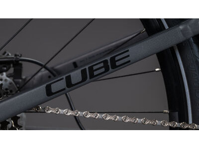 CUBE KATHMANDU HYBRID ONE11 HPC PRO 800 SLABGREY/BLACK click to zoom image