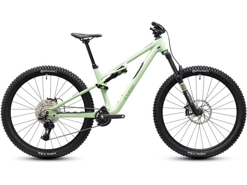 CUBE Stereo Hpc Race Lindgreen/green click to zoom image