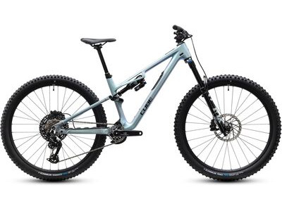 CUBE Stereo HPC TM Full Suspension MTB