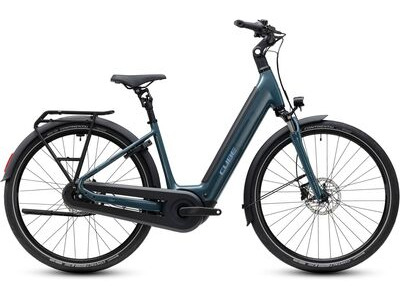 CUBE Supreme Hybrid Comfort One 600 Easy Entry