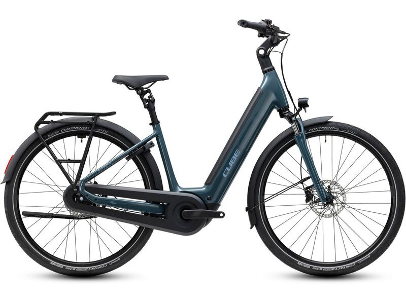 CUBE Supreme Hybrid Comfort One 600 Storm/reflex click to zoom image