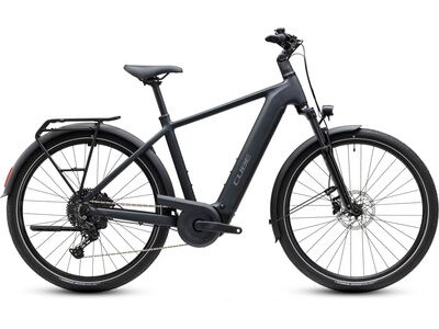 CUBE Touring Hybrid One 600 Electric Bike