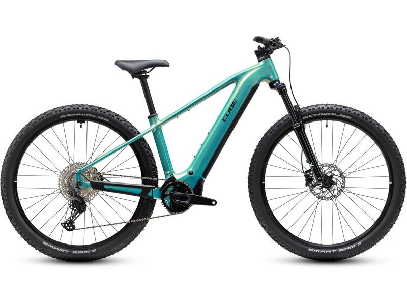 CUBE Reaction Hybrid Performance 720 Maldivian/black click to zoom image