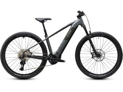 CUBE Reaction Hybrid Race 800 Electric Bike