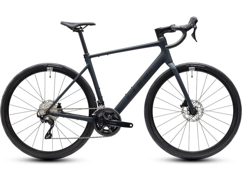 CUBE Attain Slx Black/chrome click to zoom image