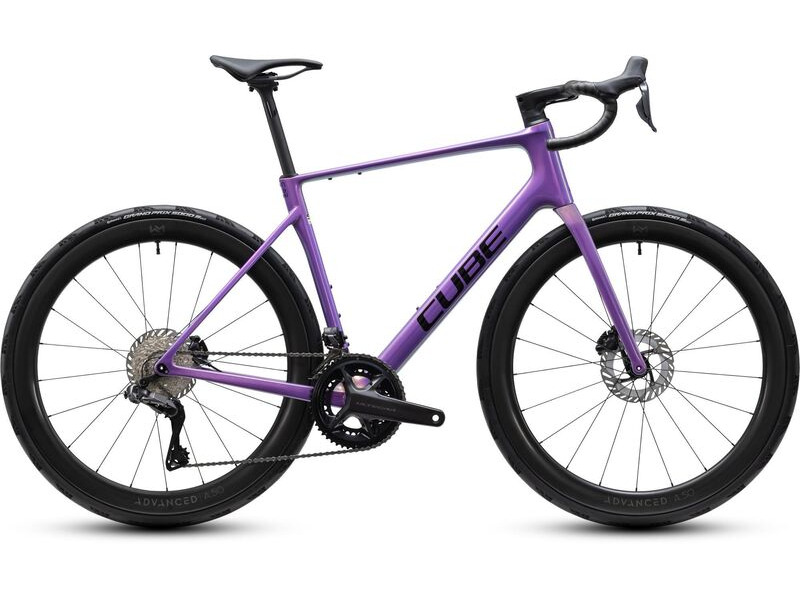 CUBE Attain C:62 Slt Cosmicpurple/black click to zoom image