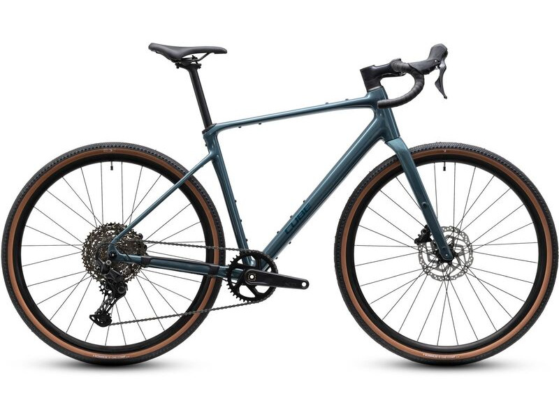 CUBE Nuroad Pro Taiga/blue click to zoom image