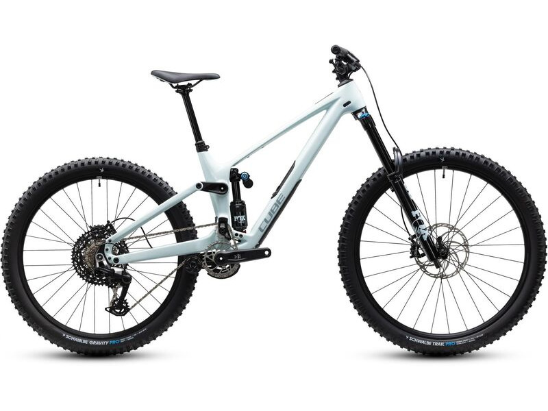 CUBE Fritzz C:62 Tm Mountain Bike click to zoom image