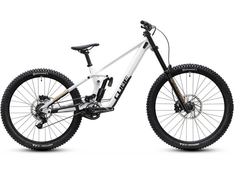 CUBE Two15 Race Mountain Bike click to zoom image