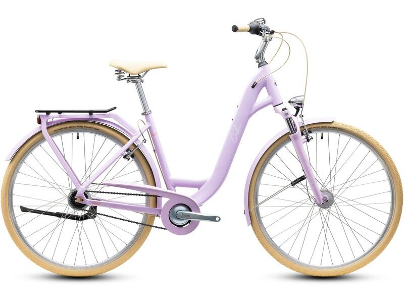 CUBE Aruba City Bike click to zoom image
