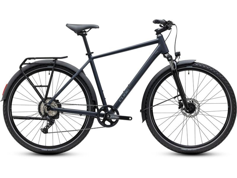 CUBE Nature One Fe Leisure/Commuter Bike click to zoom image