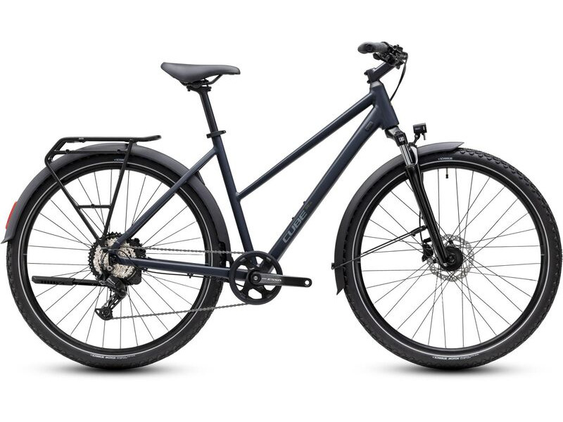 CUBE Nature One Fe Leisure/Commuter Bike click to zoom image