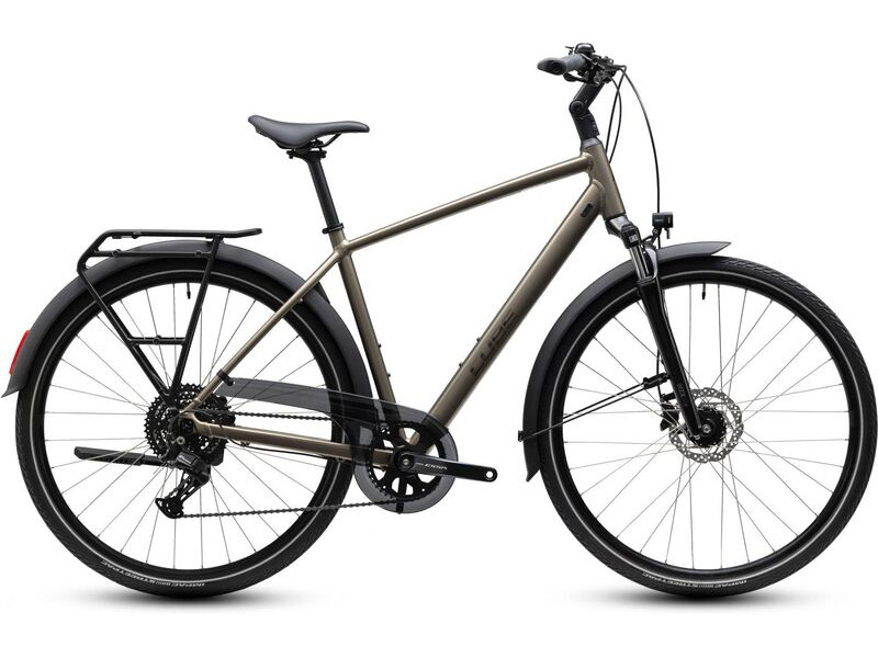 CUBE Touring One Equipped Leisure Bike click to zoom image