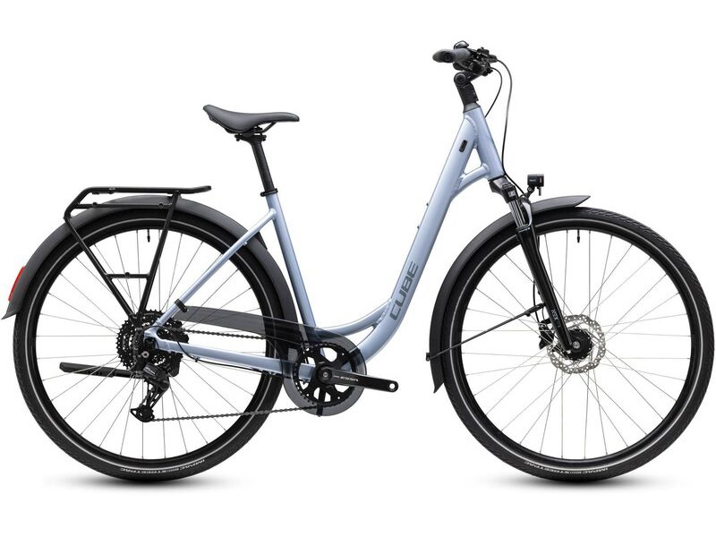 CUBE Touring One Equipped Leisure Bike click to zoom image
