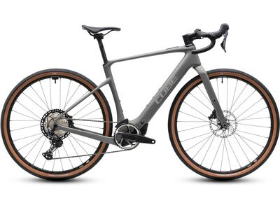 CUBE Nuroad Hybrid C:62 Race 400x Electric Bike