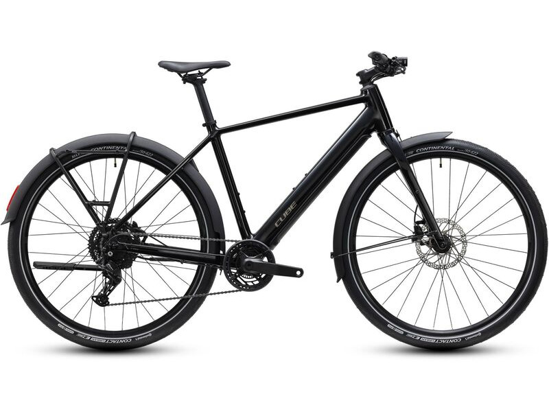 CUBE Editor Hybrid One 360 Fe Electric Bike click to zoom image
