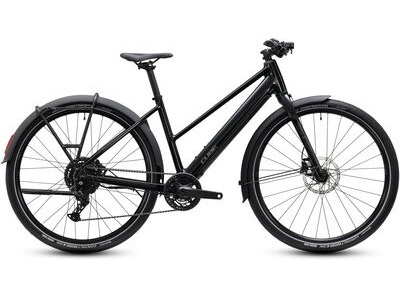 CUBE Editor Hybrid One 360 Fe Electric Bike