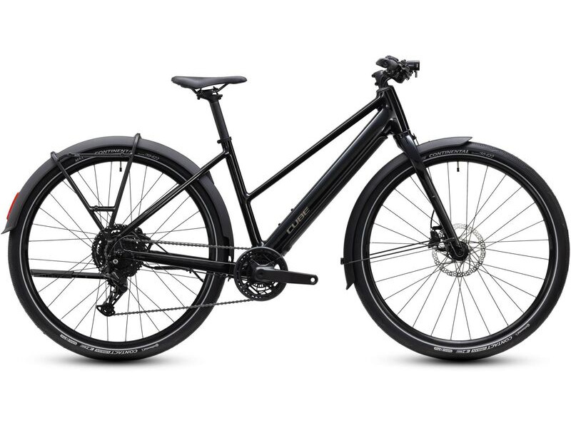 CUBE Editor Hybrid One 360 Fe Electric Bike click to zoom image