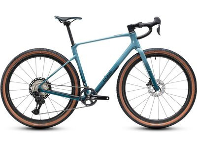 CUBE Nuroad C:62 EX Carbon Gravel Bike