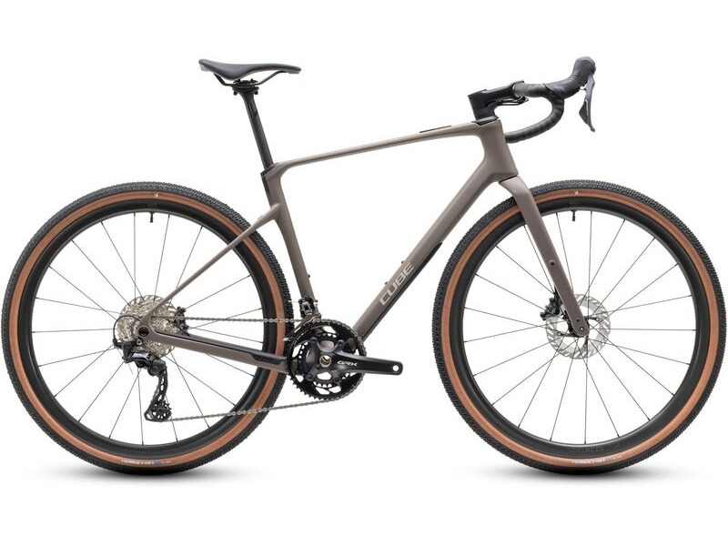 CUBE Nuroad C:62 Pro Carbon Gravel Bike click to zoom image