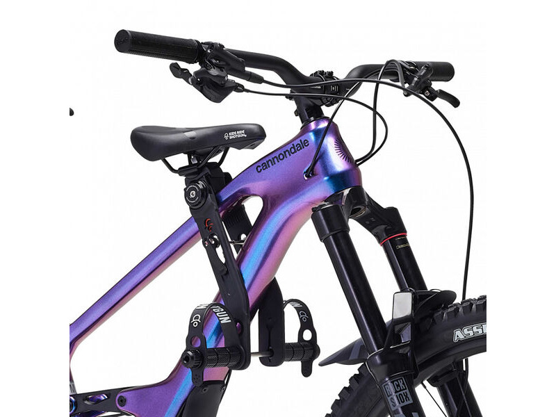 KIDS RIDE SHOTGUN Shotgun 2.0 Child Bike Seat click to zoom image