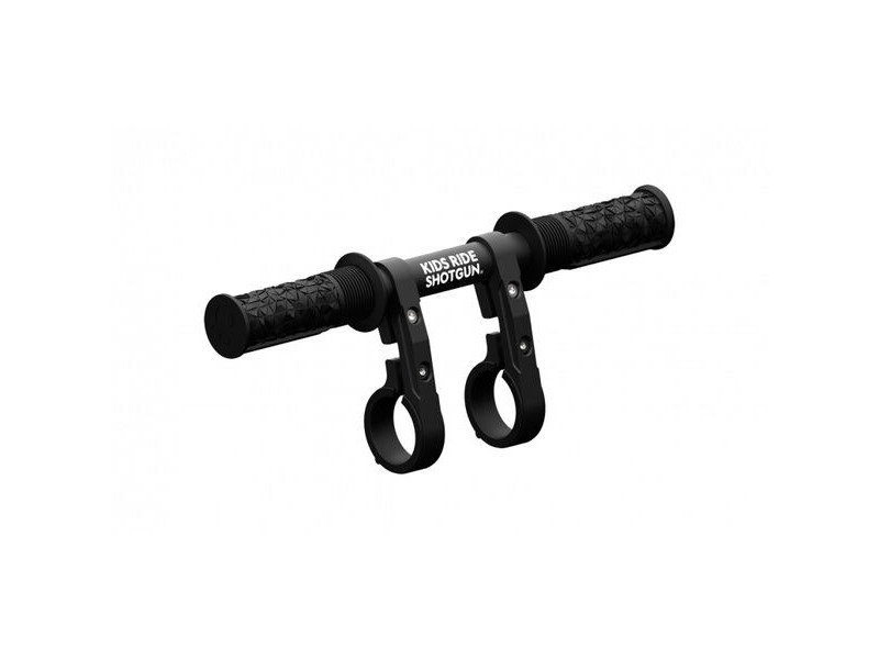 KIDS RIDE SHOTGUN Shotgun 2.0 Child Bike Seat Handlebars click to zoom image