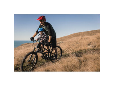 KIDS RIDE SHOTGUN Shotgun 2.0 Child Bike Seat Handlebars click to zoom image