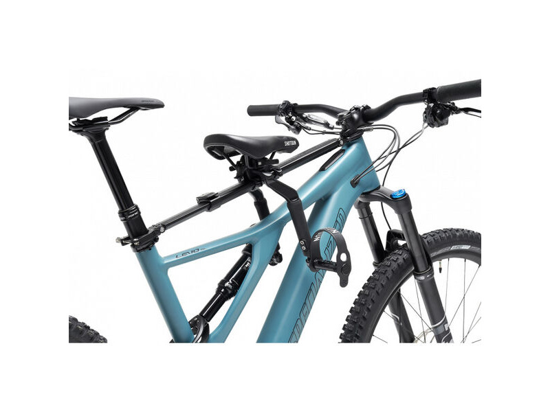 KIDS RIDE SHOTGUN Shotgun Pro Child Bike Seat click to zoom image